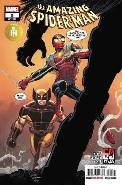 دانلود کمیک The Amazing Spider-Man #9 (2022)