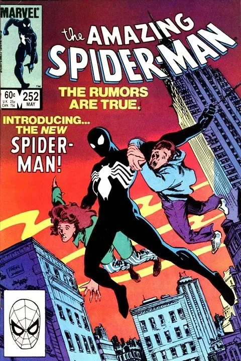 دانلود کمیک The Amazing Spider-Man – Birth of Venom (2007)