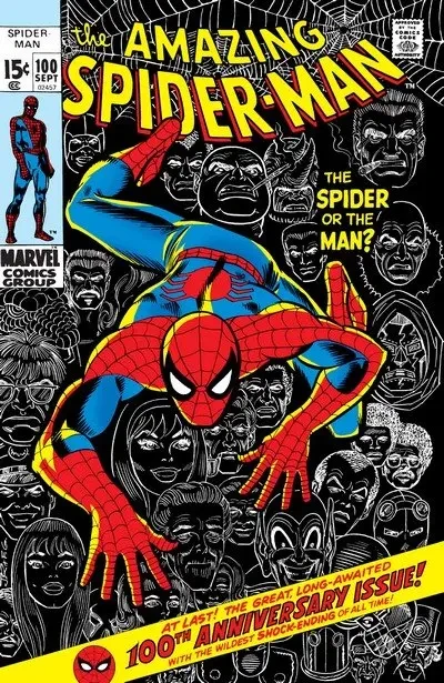 دانلود کمیک The Amazing Spider-Man – Six Arms Saga (Story Arc) (1971)