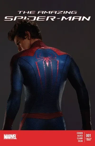 دانلود کمیک The Amazing Spider-Man – The Movie Adaptation #1 – 2 (2014)