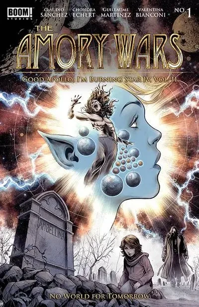 دانلود کمیک The Amory Wars – Good Apollo, I’m Burning Star IV Vol. 2 #1 (2024)