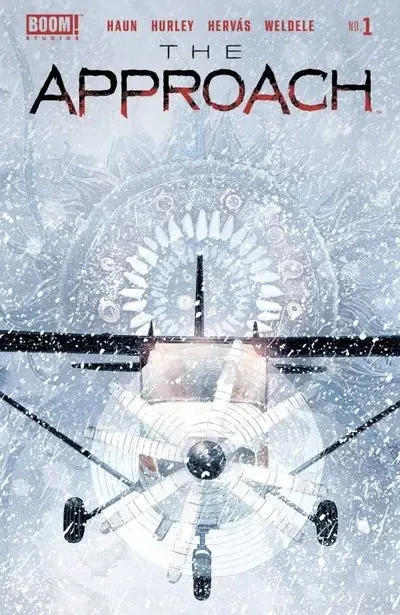 دانلود کمیک The Approach #1 (2022)