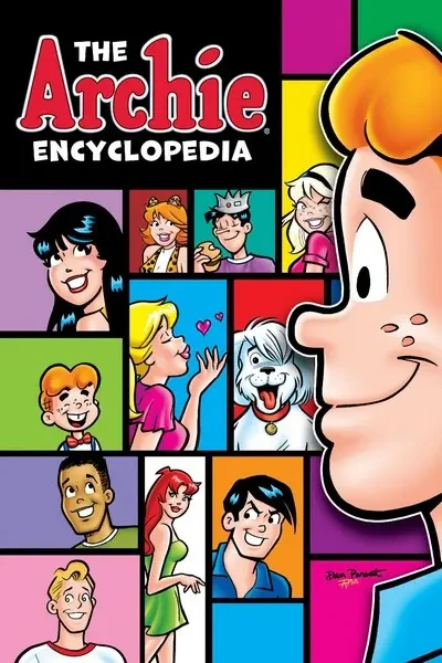 دانلود کمیک The Archie Encyclopedia (2022)