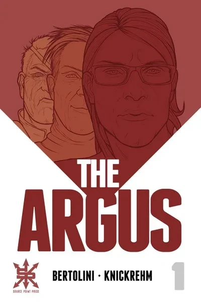 دانلود کمیک The Argus #1 – 4 (2022)