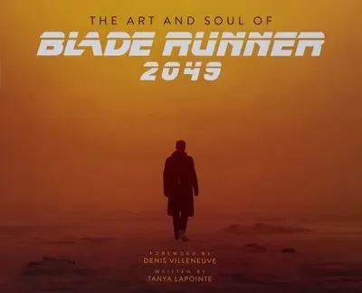دانلود کمیک The Art and Soul of Blade Runner 2049 (2017)