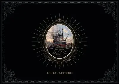 دانلود کمیک The Art of Anno 1800 (2019)