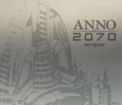 دانلود کمیک The Art of Anno 2070 (2011)
