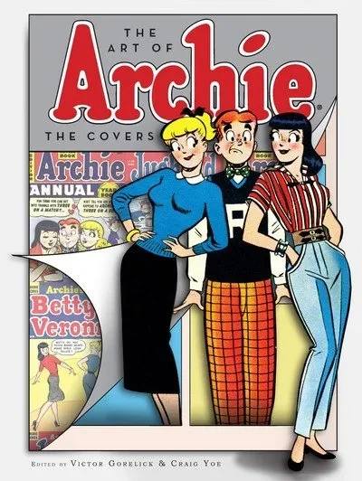 دانلود کمیک The Art of Archie – The Covers (2013)