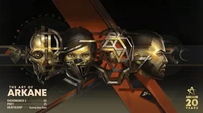 دانلود کمیک The Art of Arkane (2020)