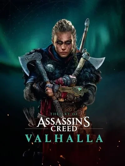 دانلود کمیک The Art of Assassin’s Creed Valhalla (2020)