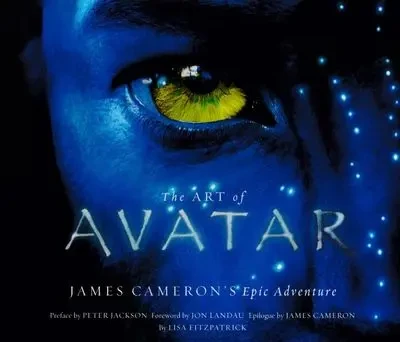 دانلود کمیک The Art of Avatar – James Cameron’s Epic Adventure (2009)