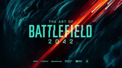 دانلود کمیک The Art of Battlefield 2042 (2021)