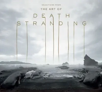 دانلود کمیک The Art of Death Stranding (2020)