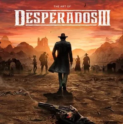 دانلود کمیک The Art of Desperados III (2020)