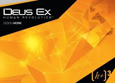 دانلود کمیک The Art of Deus Ex – Human Revolution – Design Work (2011)