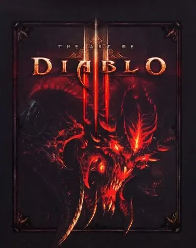دانلود کمیک The Art of Diablo III (2011)