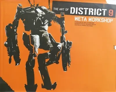 دانلود کمیک The Art of District 9 – Weta Workshop (2010)