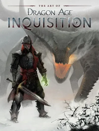 دانلود کمیک The Art of Dragon Age – Inquisition (2014)