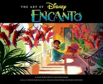 دانلود کمیک The Art of Encanto (2021)