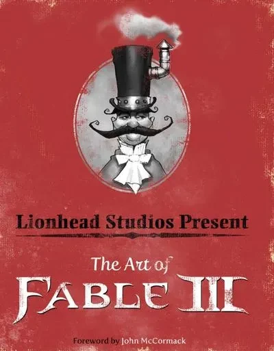 دانلود کمیک The Art of Fable III (2010)