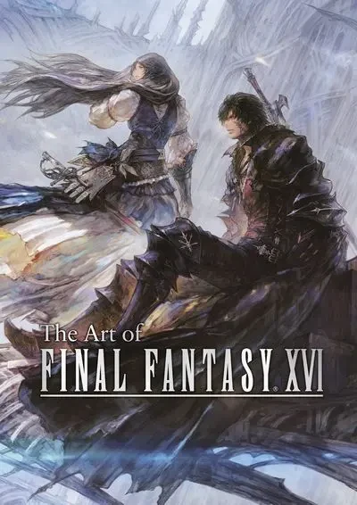 دانلود کمیک The Art of Final Fantasy XVI (2024)