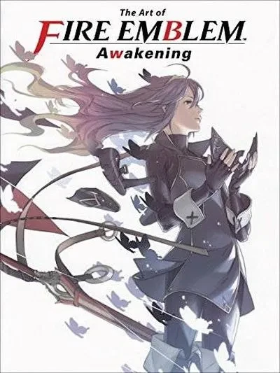 دانلود کمیک The Art of Fire Emblem Awakening (2016)