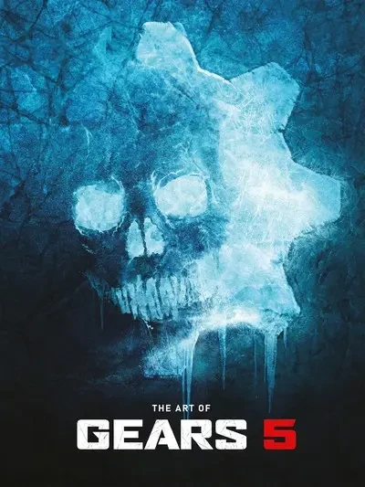 دانلود کمیک The Art of Gears 5 (2019)