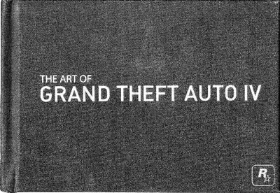 دانلود کمیک The Art of Grand Theft Auto IV (2008)
