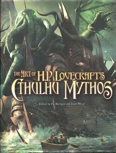 دانلود کمیک The Art of H.P. Lovecraft’s Cthulhu Mythos (2006)