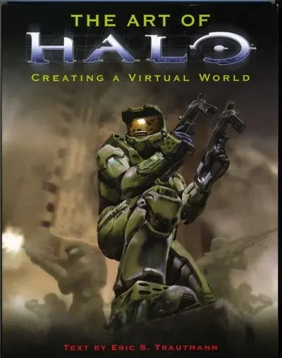 دانلود کمیک The Art of Halo – Creating A Virtual World (2004)