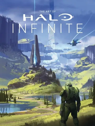دانلود کمیک The Art of Halo Infinite (2021)