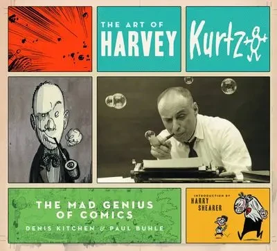 دانلود کمیک The Art of Harvey Kurtzman (2009)