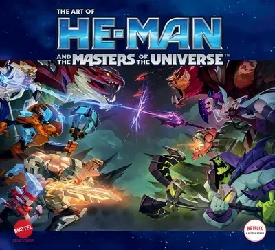 دانلود کمیک The Art of He-Man and the Masters of the Universe (2022)