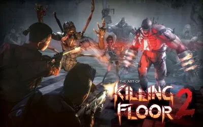 دانلود کمیک The Art of Killing Floor 2 (2015)