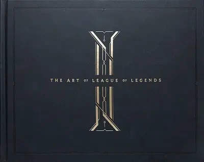 دانلود کمیک The Art of League of Legends Vol. 1 (2016)