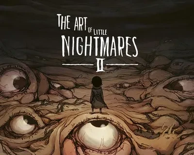 دانلود کمیک The Art of Little Nightmares II (2021)