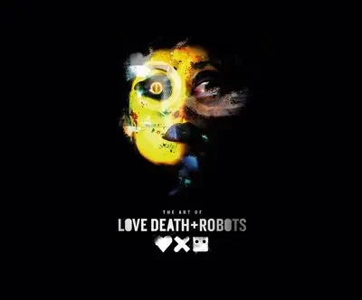 دانلود کمیک The Art of Love, Death + Robots (2022)