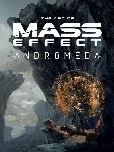دانلود کمیک The Art of Mass Effect – Andromeda (2017)