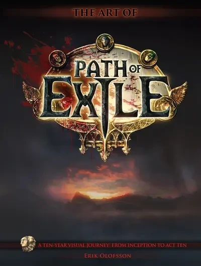 دانلود کمیک The Art of Path of Exile (2017)