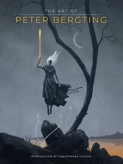 دانلود کمیک The Art of Peter Bergting (2023)