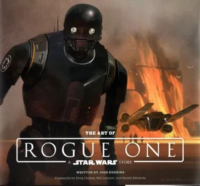 دانلود کمیک The Art of Rogue One – A Star Wars Story (2016)