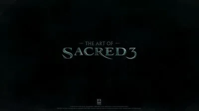 دانلود کمیک The Art of Sacred 3 (2013)