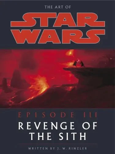 دانلود کمیک The Art of Star Wars Ep. III – Revenge of the Sith (2005)