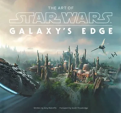 دانلود کمیک The Art of Star Wars – Galaxy’s Edge (2021)