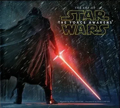 دانلود کمیک The Art of Star Wars – The Force Awakens (2015)