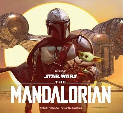 دانلود کمیک The Art of Star Wars – The Mandalorian (2020)