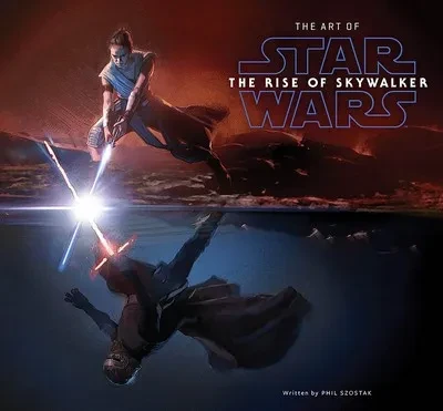 دانلود کمیک The Art of Star Wars – The Rise of Skywalker (2019)