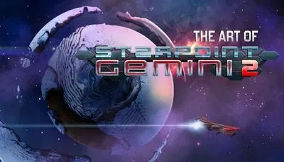 دانلود کمیک The Art of Starpoint Gemini (3 ArtBooks) (2017-2020)