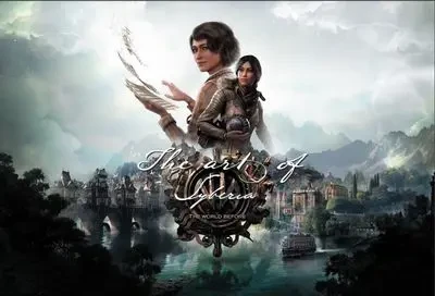 دانلود کمیک The Art of Syberia – The World Before (2022)