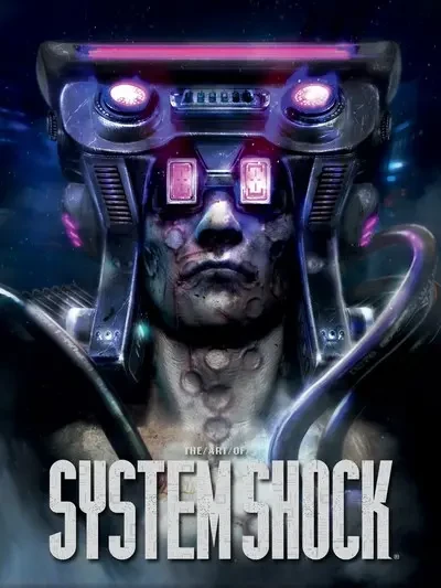 دانلود کمیک The Art of System Shock (2024)